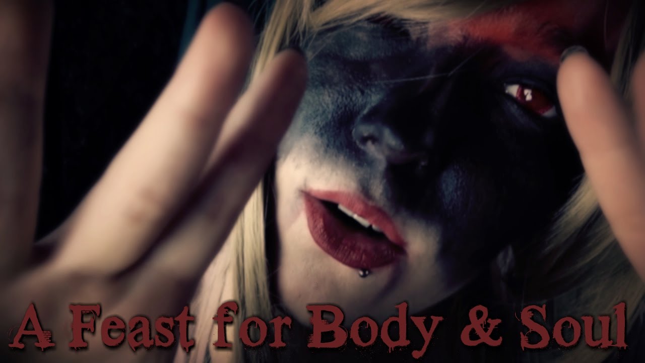 ☆★ASMR★☆ The Maenad | A Feast for Body and Soul