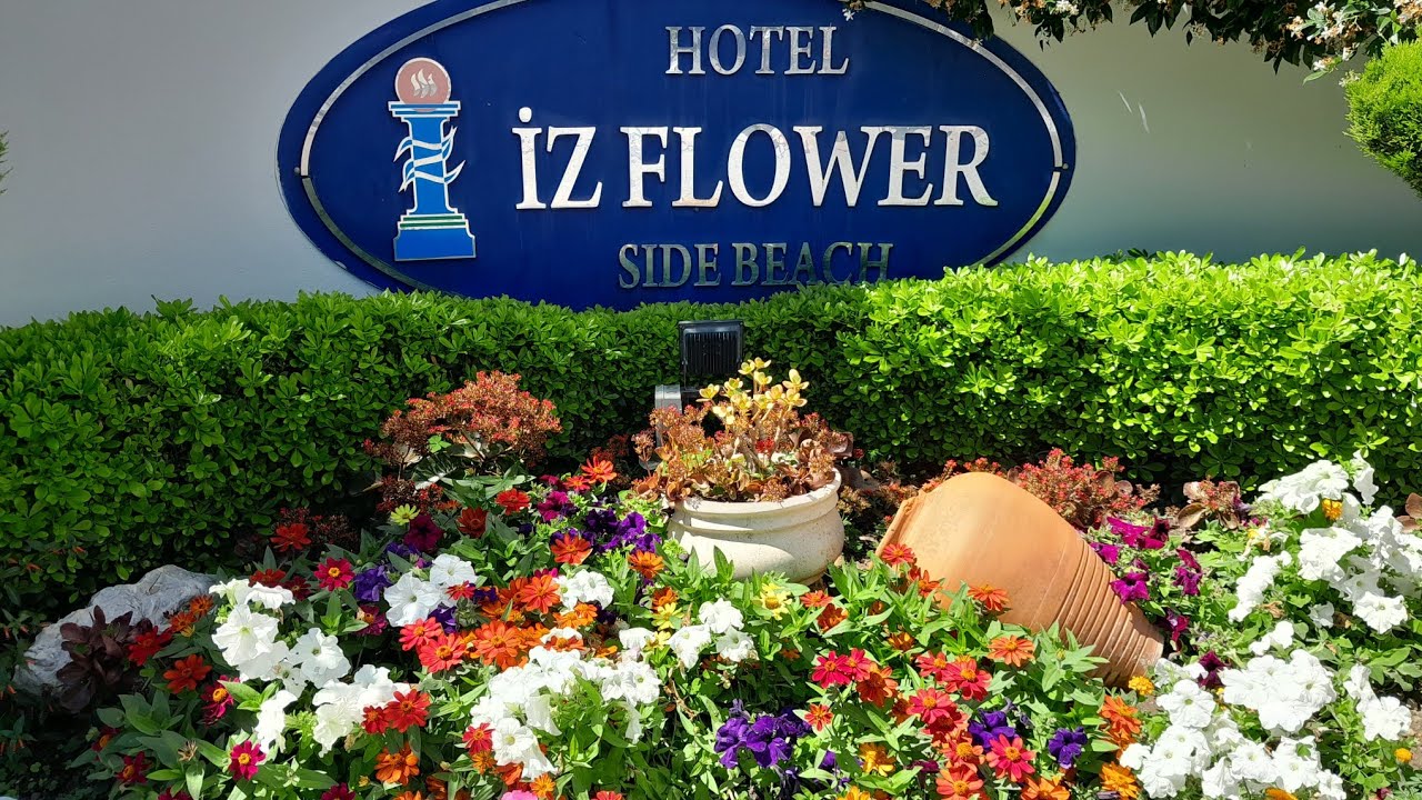 Отдых в Турции. Сиде- Кумкой.Обзор отеля.🇹🇷🇹🇷🇹🇷