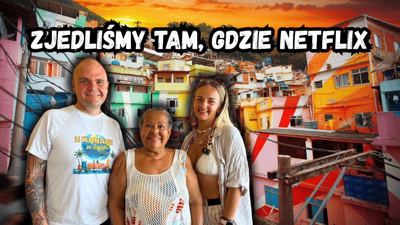 SPOTKANIE NA FAWELI I SAMBA DO NOCY! Salvador Bahia 🇧🇷 #121