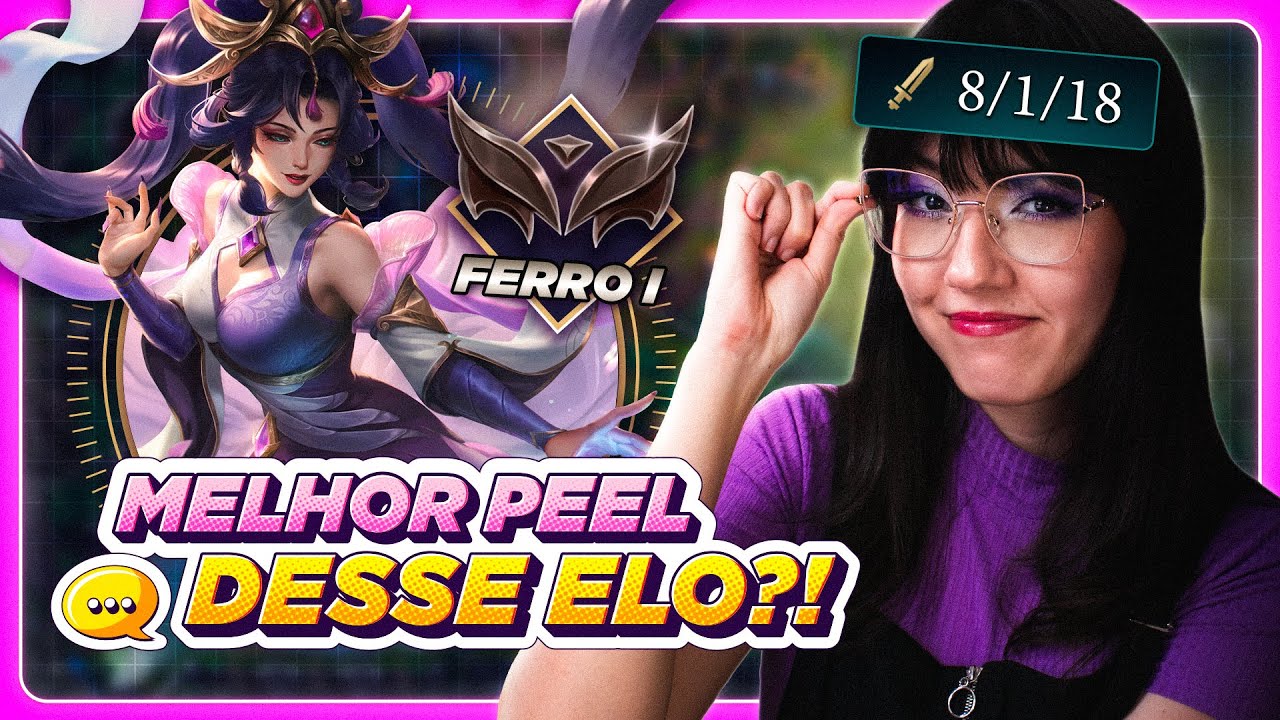 ELES NÃO SABEM COMO PUNIR A SONA! 😱 - GAMEPLAY EXPLICATIVA NO LOW ELO ☝️🤓