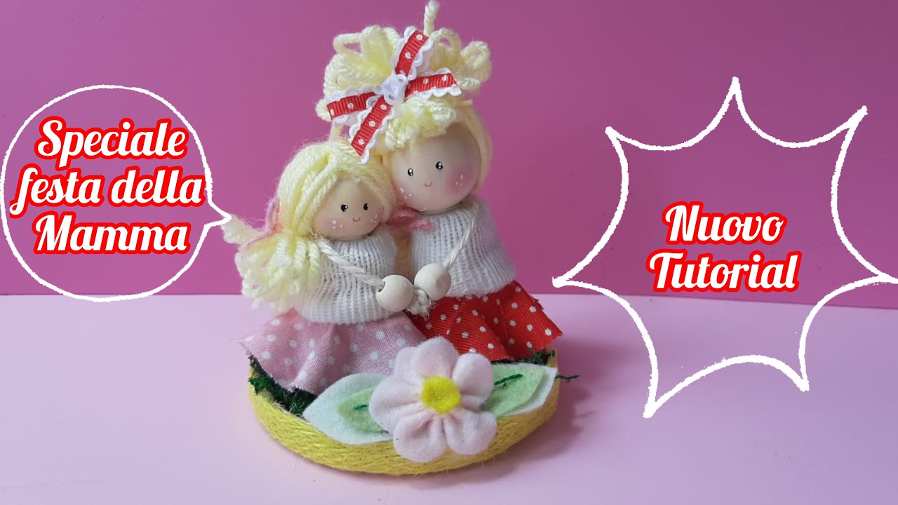 Per la festa della mamma sorprendi chi ami con un regalo fai da te