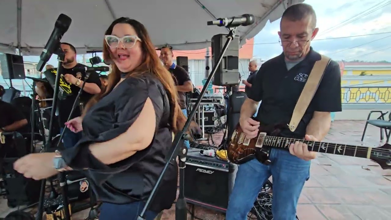 A SON DE GUERRA(cover de La Noviecita)