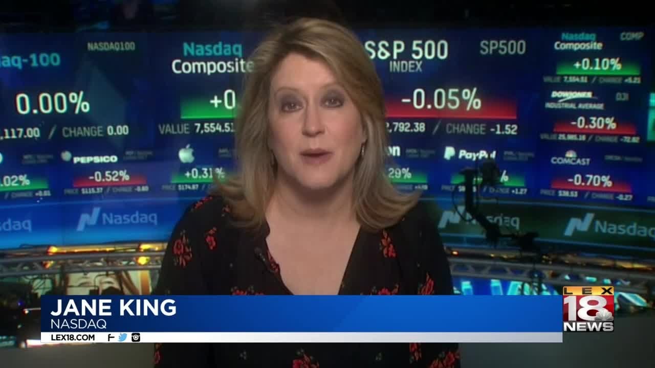 Jane King Business Report: February 28, 2019