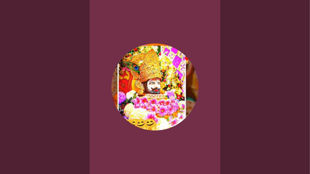 🎠 Shyam Sang Live 🙏 shree Shyam falgun mahotsav 21/02/26 Nivedak Shyam parivar Sujangarh 🙏
