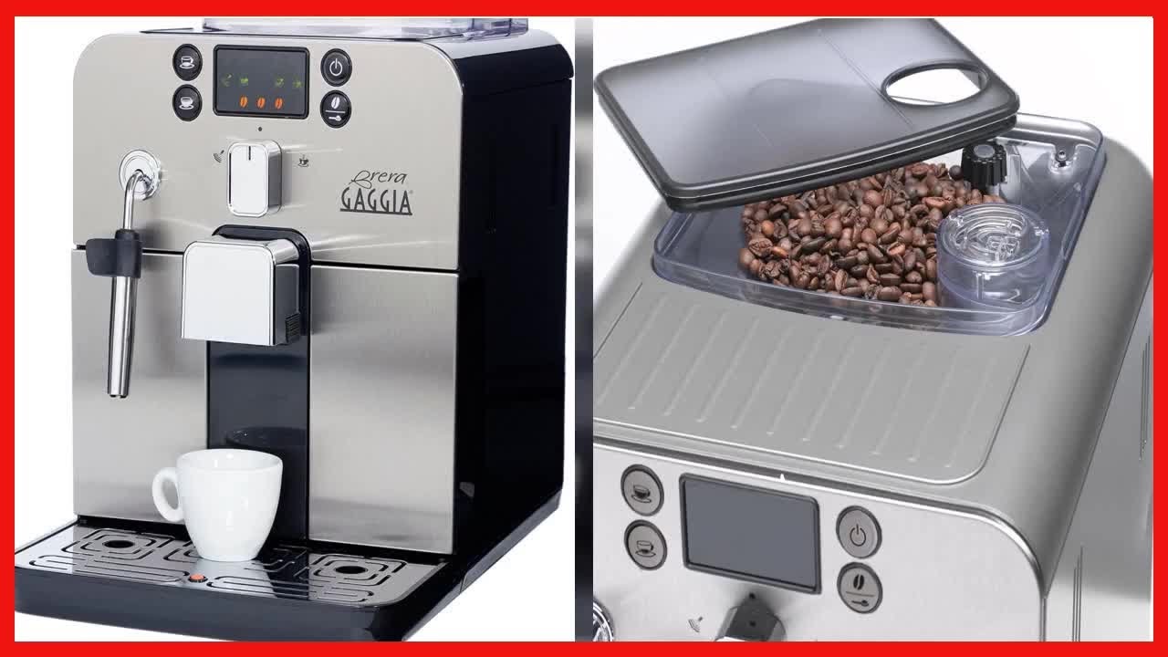 Gaggia Espresso Machine Review: Quality Coffee Made Simple