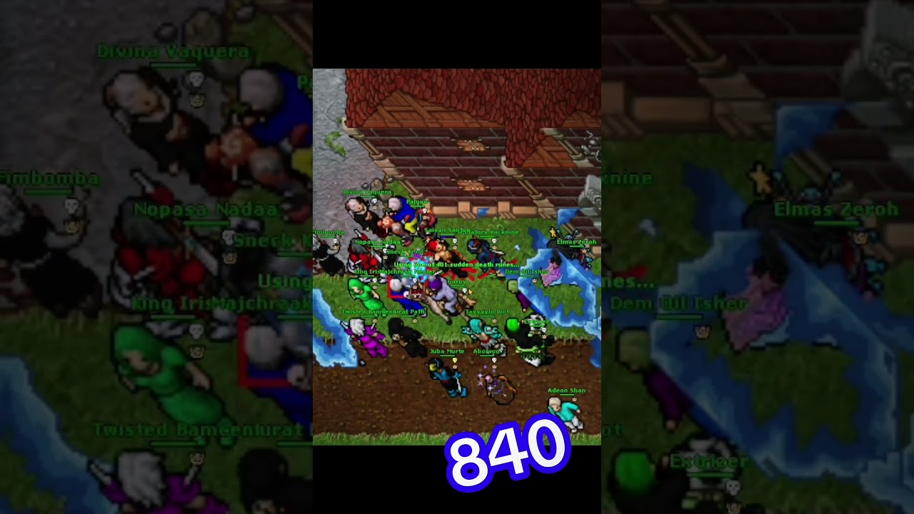 #Juegos #TibiaGame #PvP #TibiaGirls #TibiaGamePlay #Tibia2025 #Mmorpg #TibiaAddicts #Tibia #Cipsoft