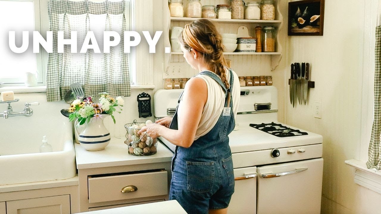 Why homemakers aren’t content