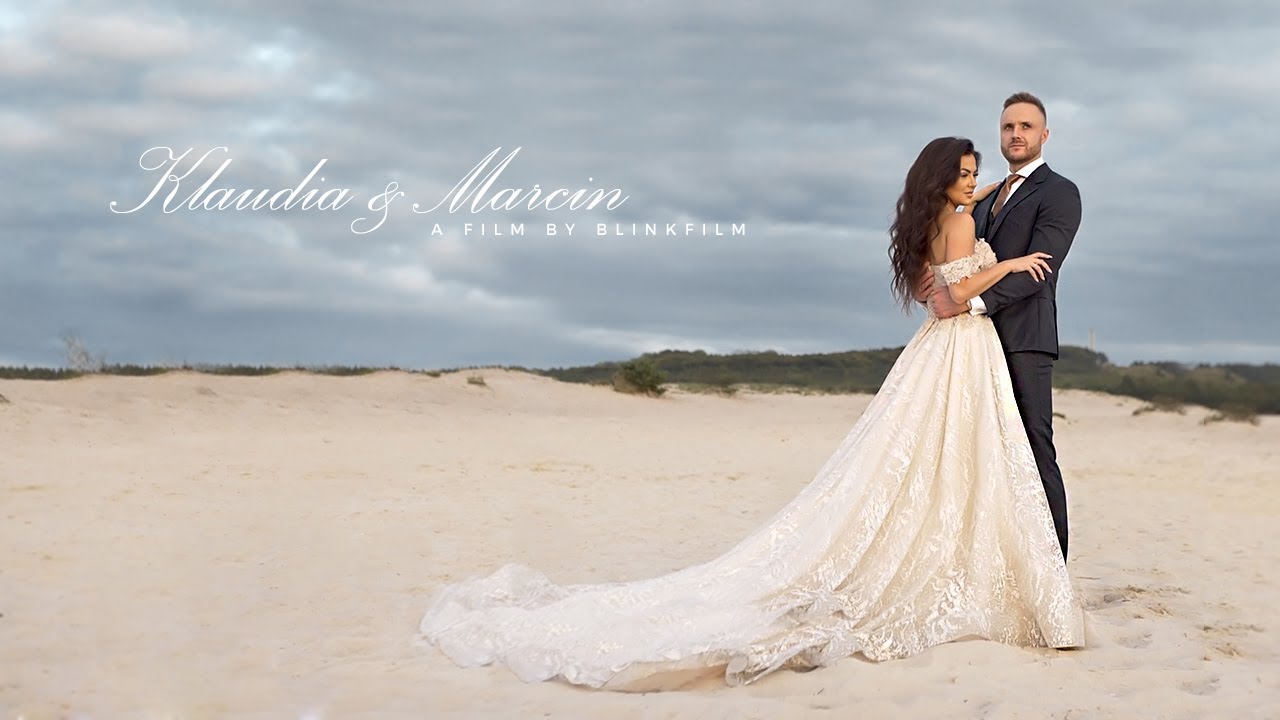 Klaudia & Marcin | BLINK FILM | Pustynia Błędowska | Piotr Duda Fotografia