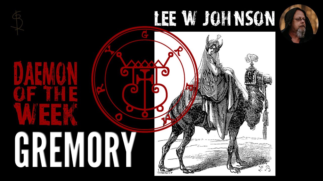 Gremory || Daemon of the Week