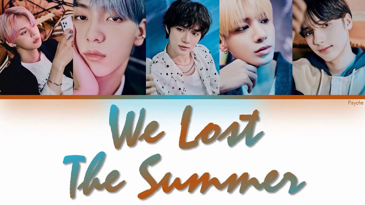 [THAISUB/ซับไทย] We Lost The Summer (날씨를 이로어버렸어) - TXT (투모로바이투게더) #ไซคีซับ