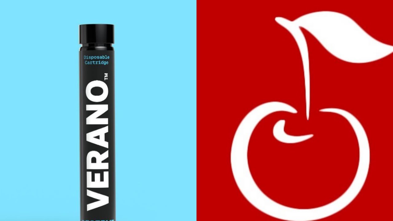 Cannabis review #1 - Verano Essence - cherry on top