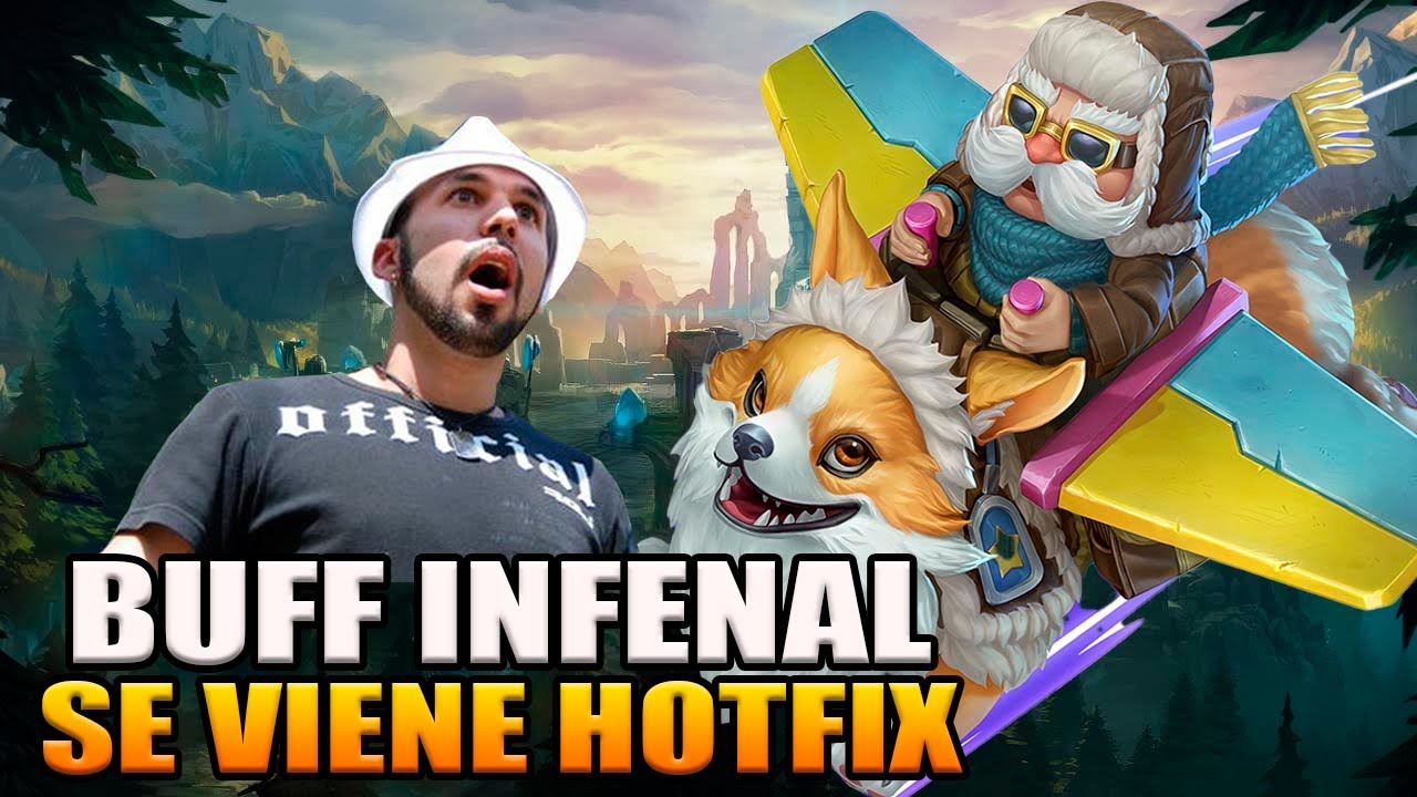 CORKI ES EL CAMPEON CON MAS WIN RATE EN TODAS LAS POSICIONES! SE LES HA IDO LA MANO!