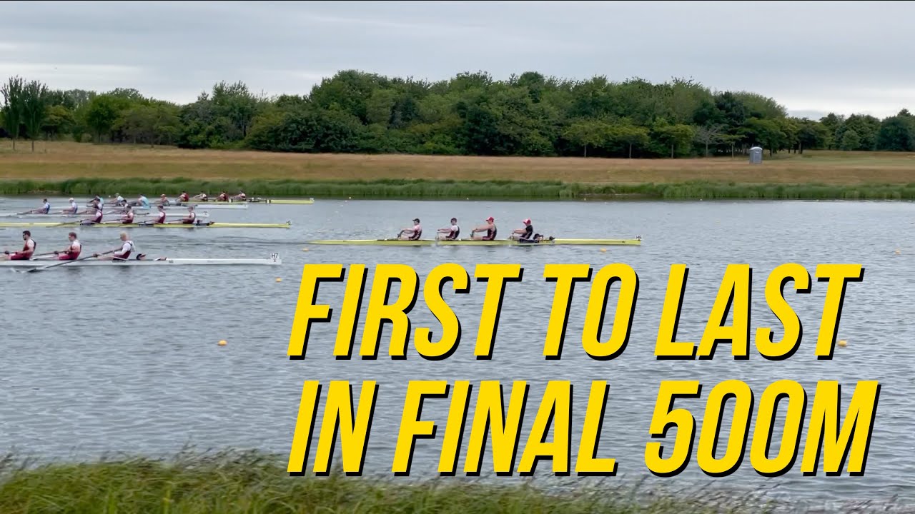 We won Met & lost Marlow | Rowing Vlog