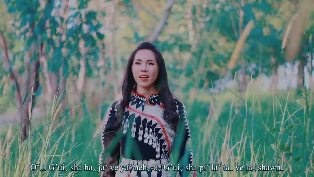10. G'uiˬ Sha Haꞈ Ve Yaˇ Nehˬ (NawˉMiꞈ)