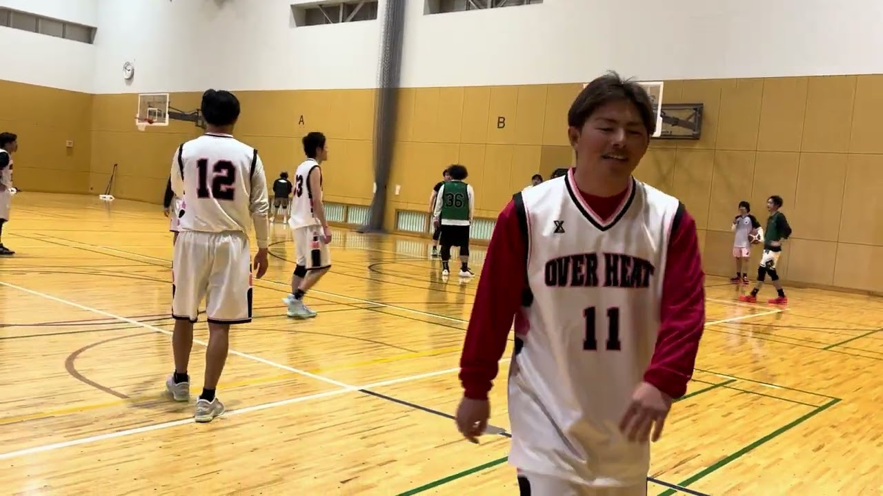 2026/2/22下関べるちゃんリーグ2試合目2Q(男子)