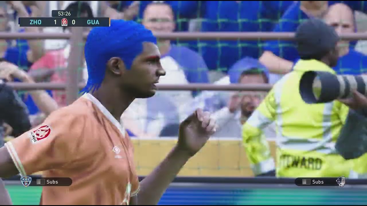 Zheng Zhang Zop 3-1 GualGreatness (FULL GAME) PAS League Play Offs