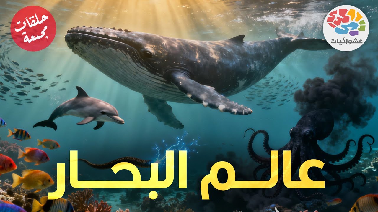 عالم البحار | حلقات مجمعة | الجزء الأول
