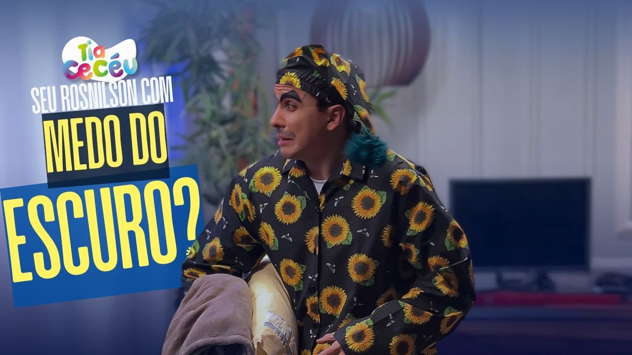 MEDO DE ESCURO