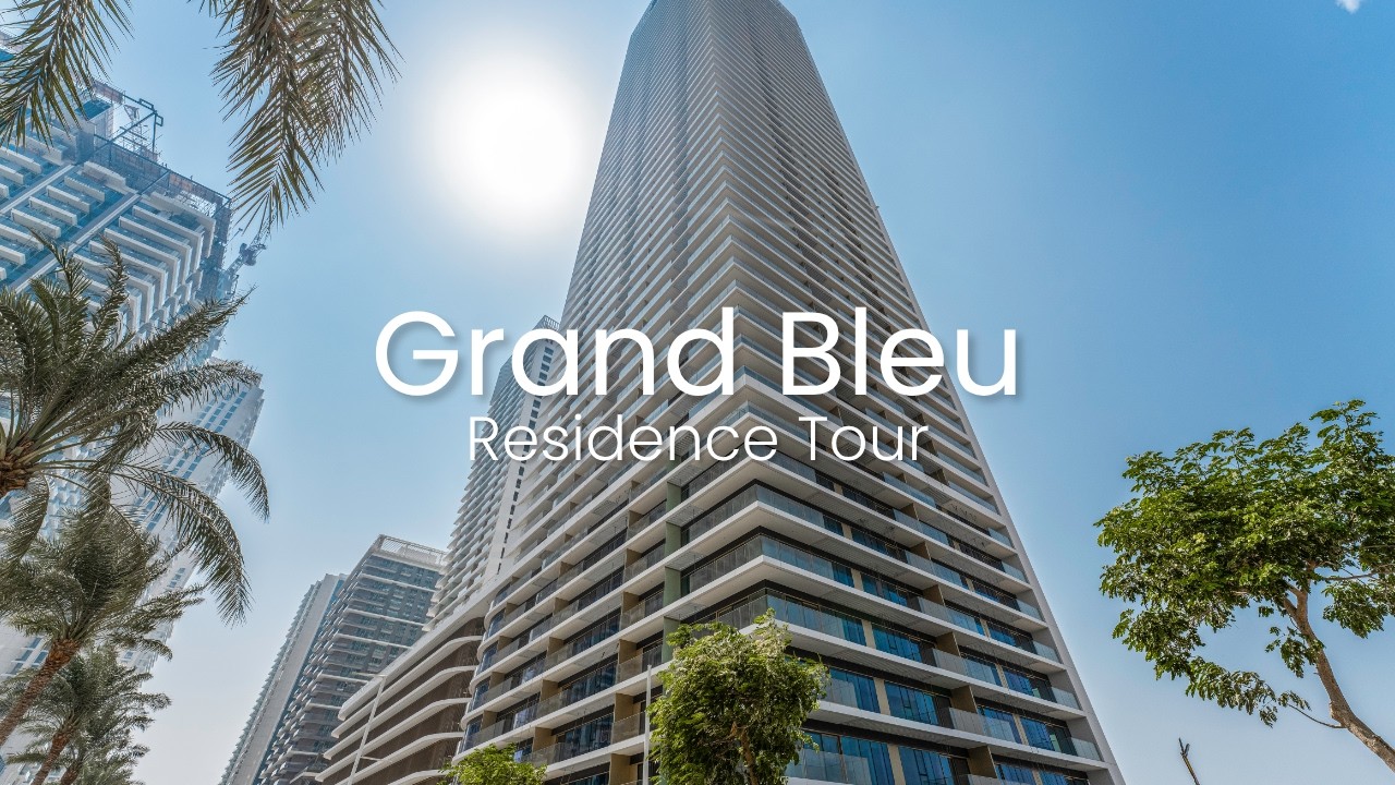 FIRST LOOK INSIDE ELIE SAAB ON EMAAR BEACHFRONT