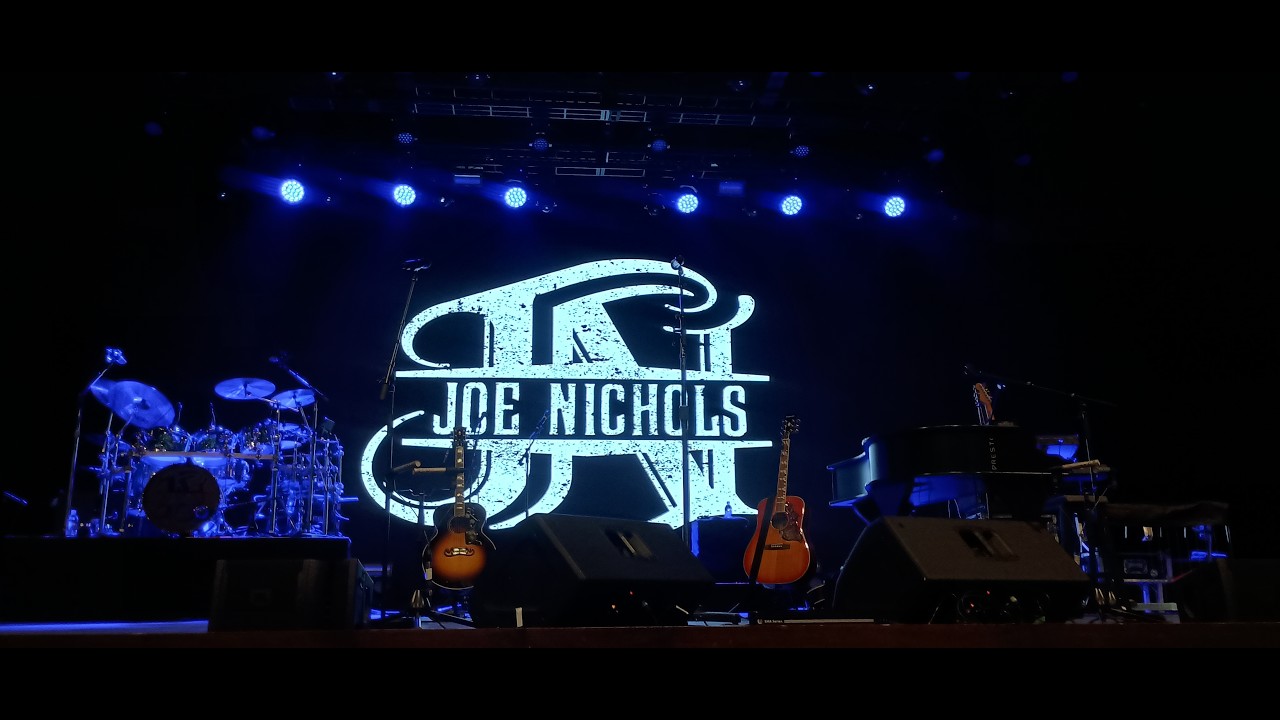 Tequila Makes Her Clothes Fall Off by Joe Nichols at the Blue Gate PAC