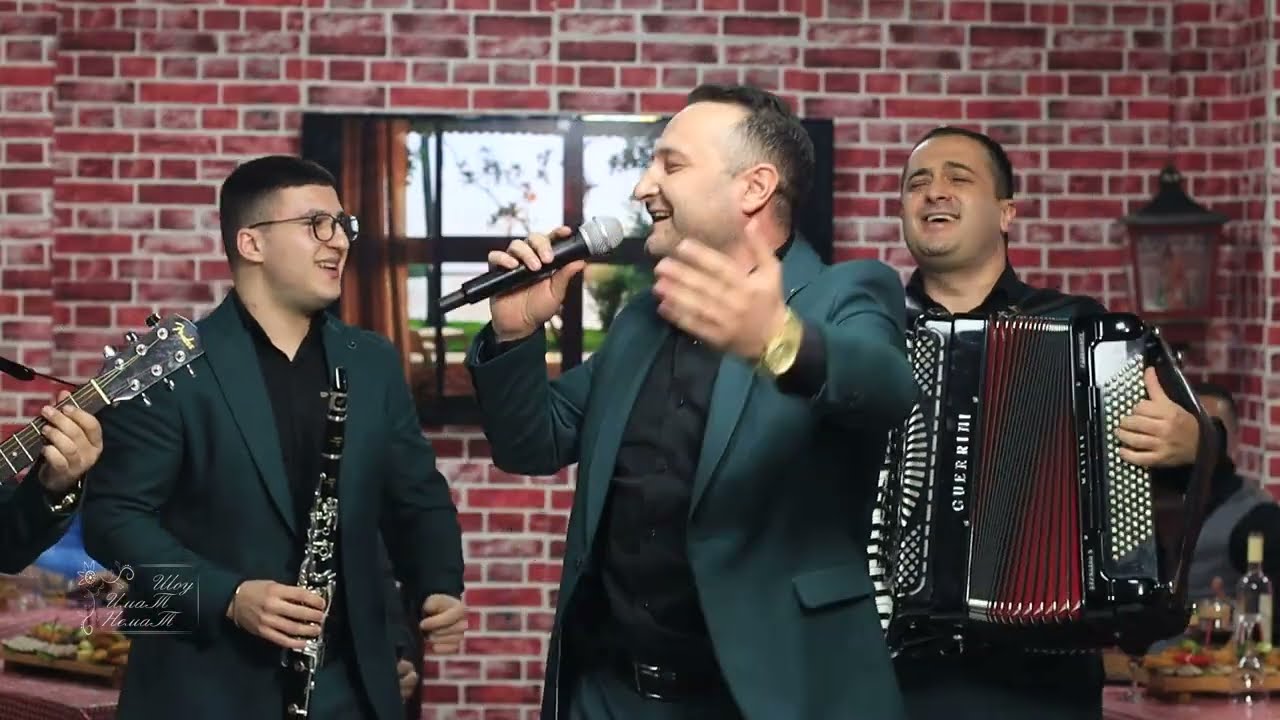 Balkanika bend - Splet Makedonski pesni