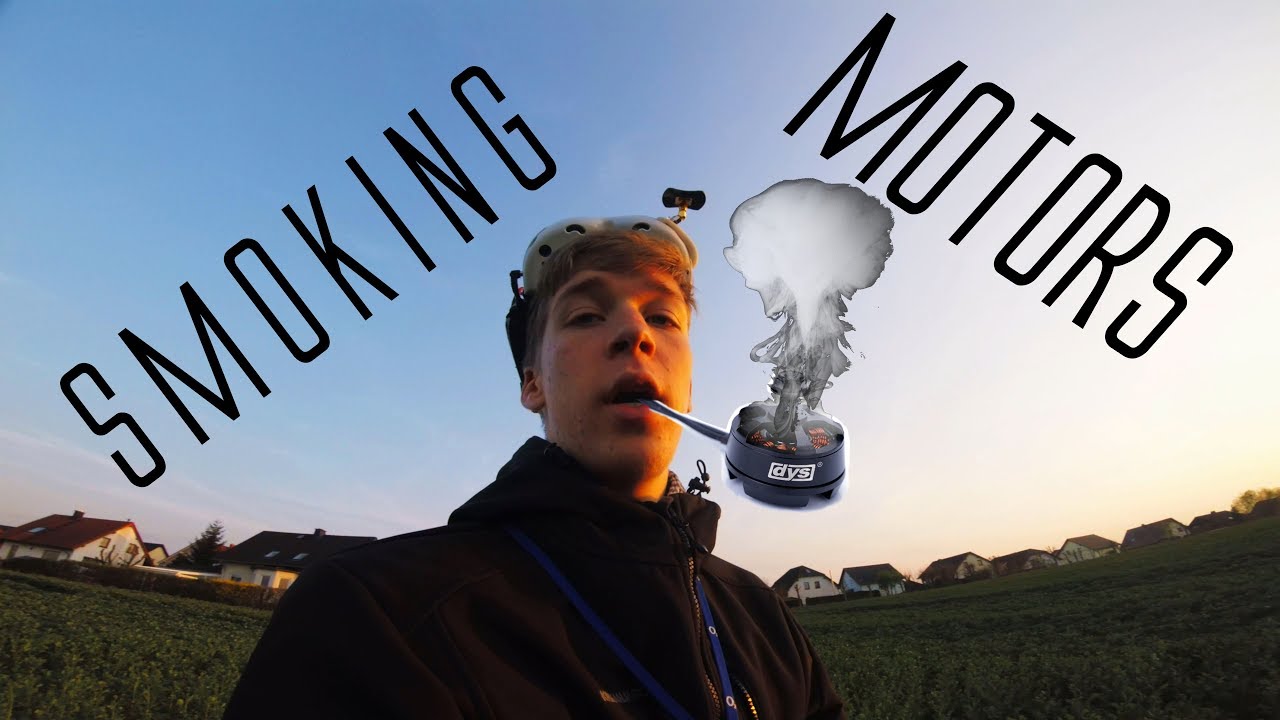 6s High KV Freestyle - Smoking Motors || Dronimik FPV