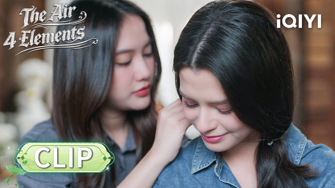 【CLIP 07-3】👸🏼🍃The Air 4 Elements/A Herdeira | Freen&Becky | iQIYI Portuguese #freenbecky