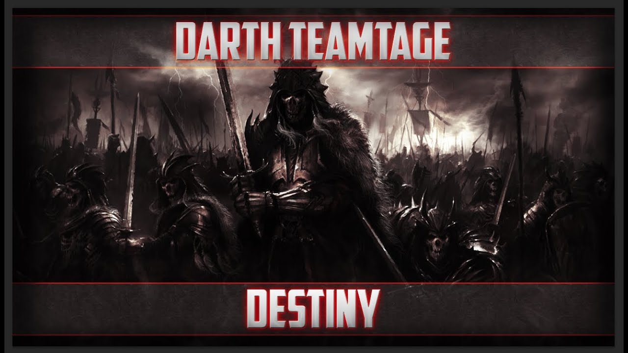 Darth Teamtage: Destiny