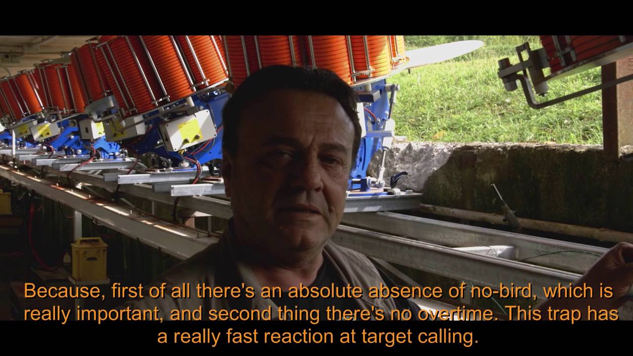 OT layout at Umbriaverde Shooting Range, Italy (with English subtitles)