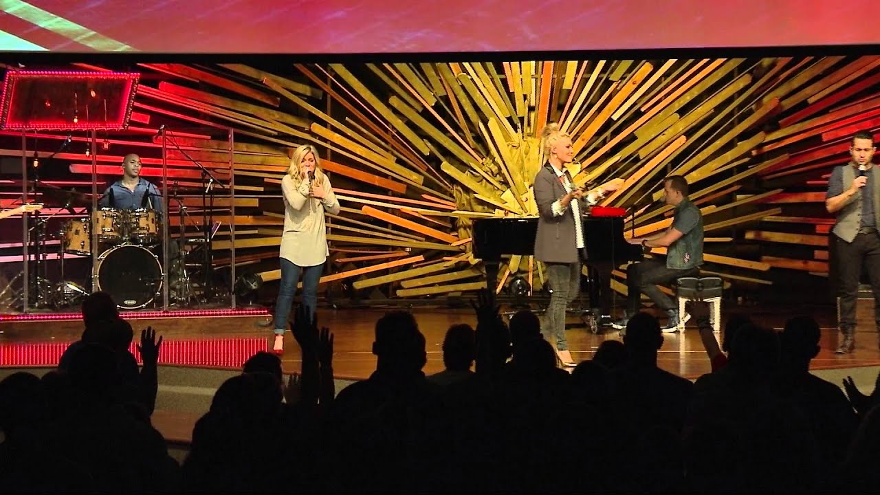 Hope Will Rise by Warr Acres - live from Victory Church