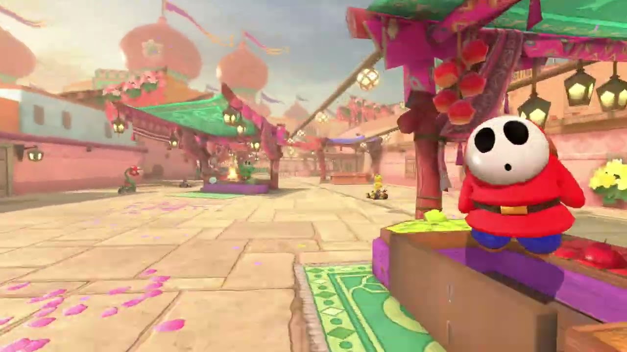 [ MKMCS] Blumen-Cup - Intro