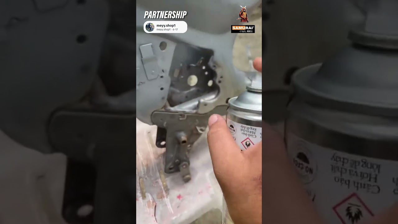Betul ke epoxy buat cat jadi lebih sekata? 🤔🎨