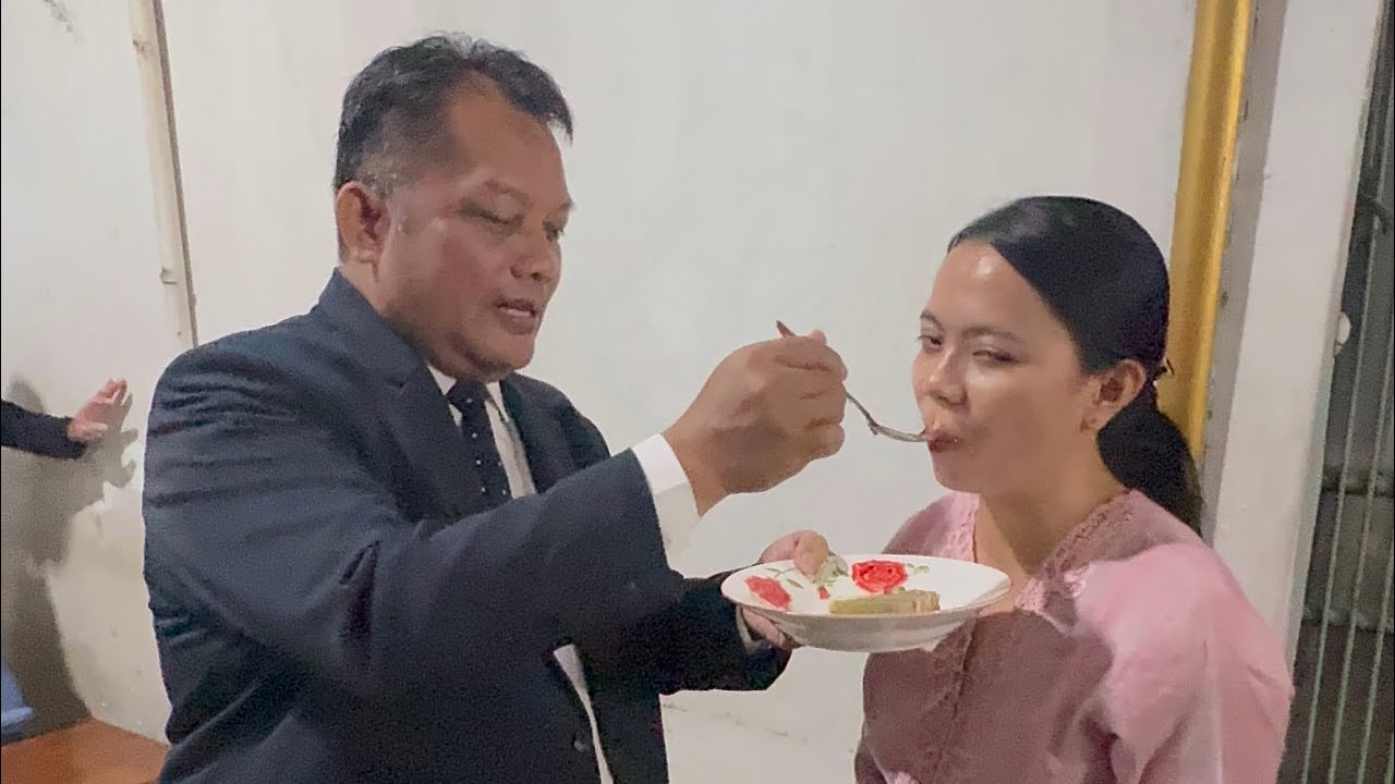 Ucapan Syukur Amang & Inang Pdt. DR. P. Pandiangan 
