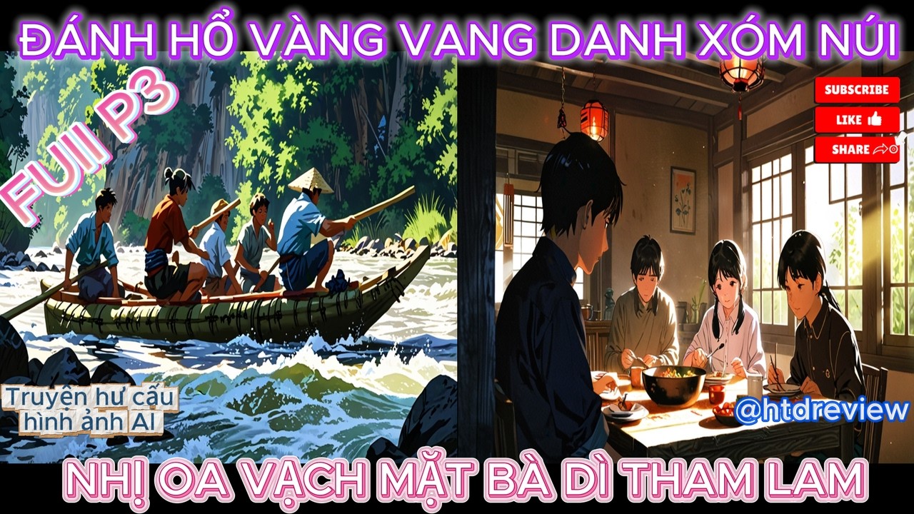 TRỌNG SINH 1980: TỪ THẢ BÈ – ĐI SĂN HOẲNG ĐẾN CƯỚI VỢ ĐẸP, XÂY DỰNG CƠ NGHIỆP P3