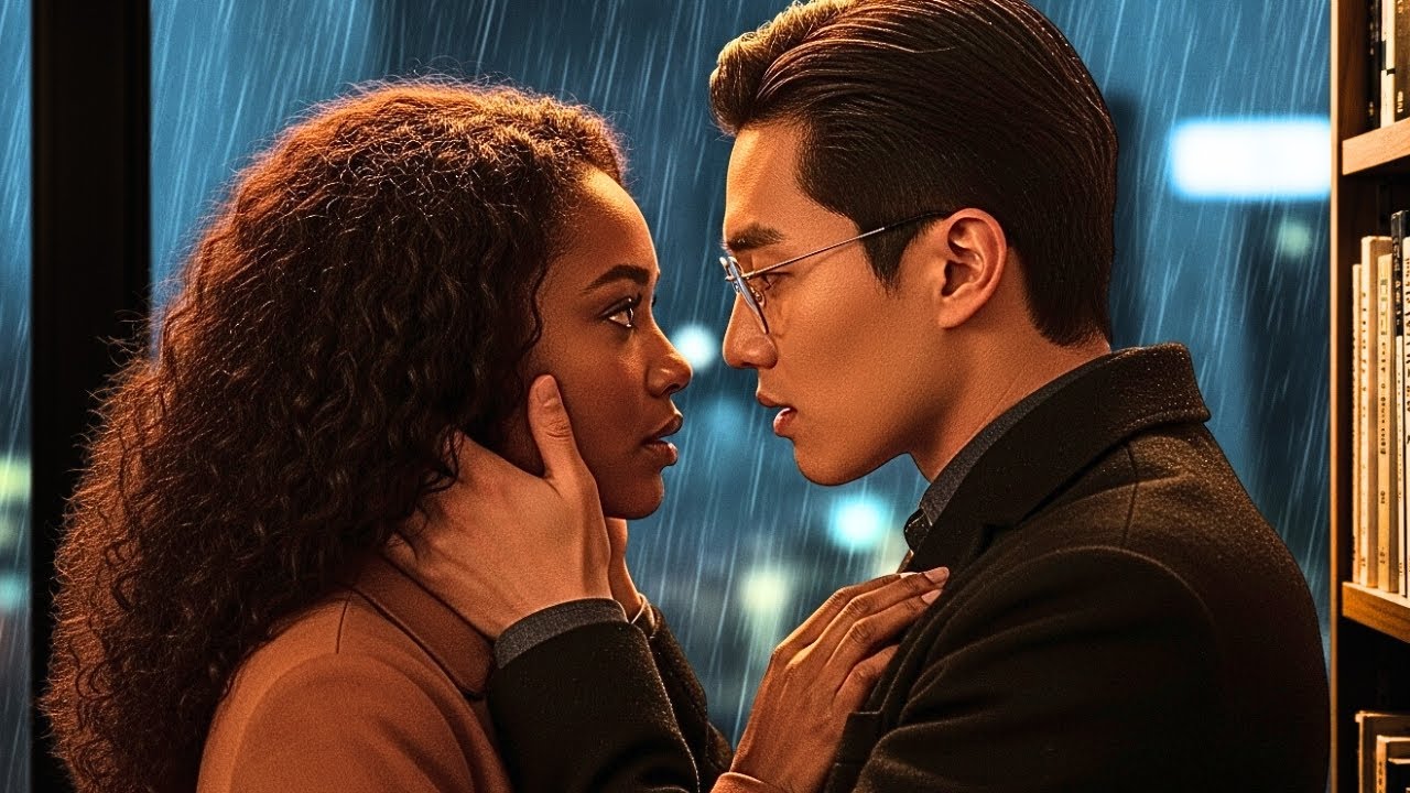Afro-American Writer Moved to Korea to Write Her Novel, Until a Young Editor Saw Her and Changed All