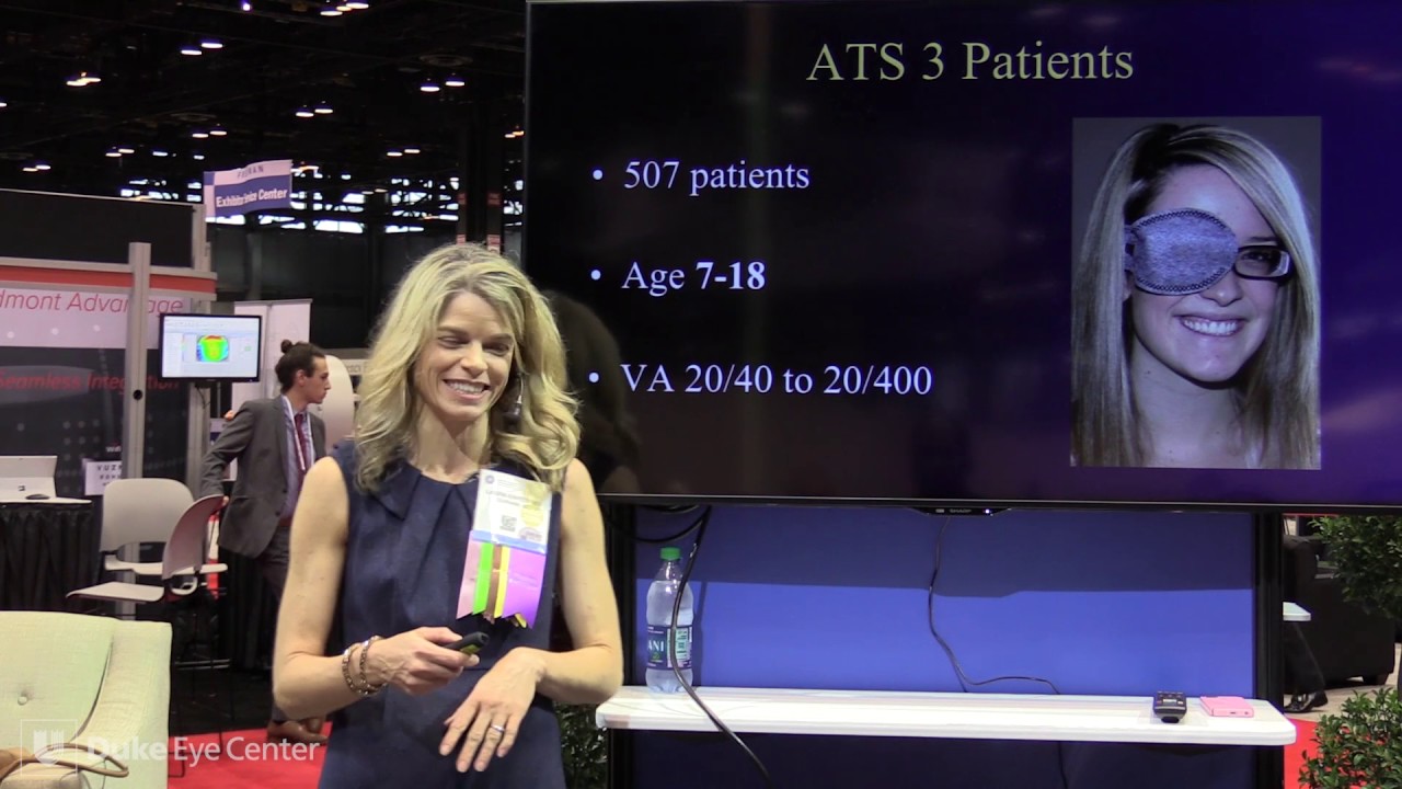 Amblyopia Mythbusters: An Evidence Based Approach to Amblyopia Management - Laura Enyedi, MD