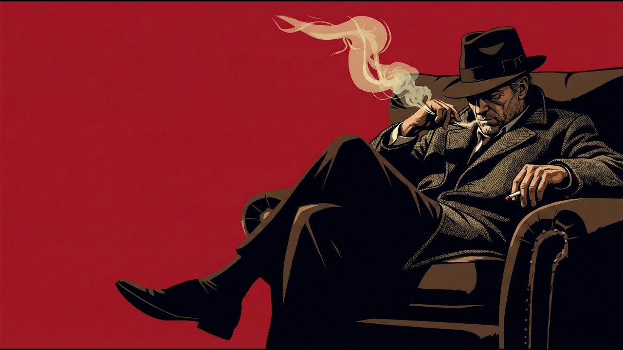 Just relax a little...