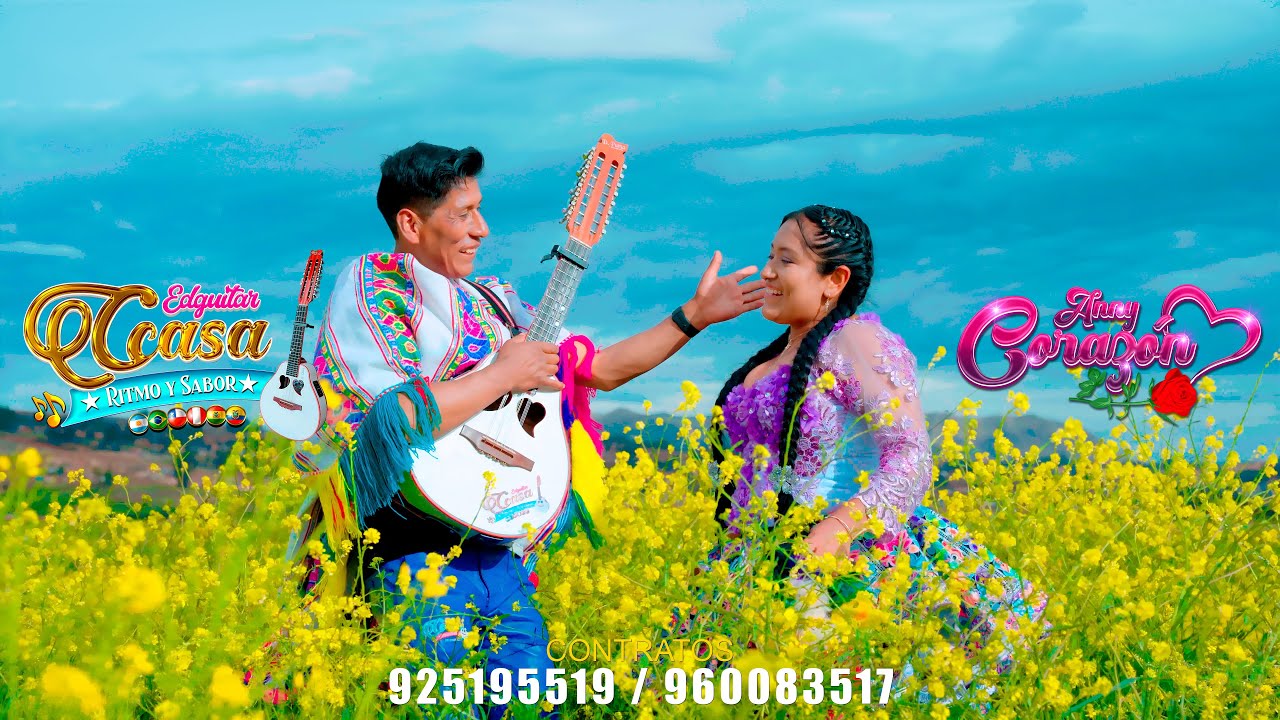 Edguitar ccas y Anny Corazon 2026 (Vasito de Cristal) HBQ Producciones