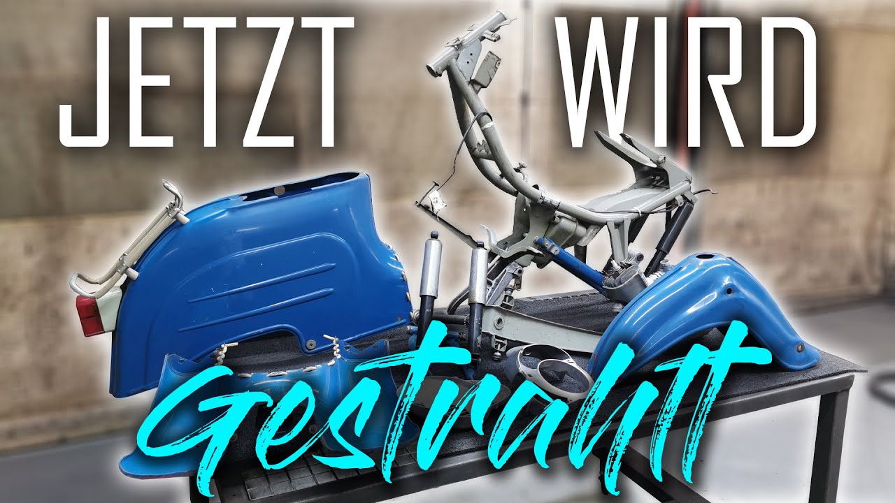 Edelweiss Bericht | Jetzt wird die Schwalbe gestrahlt!