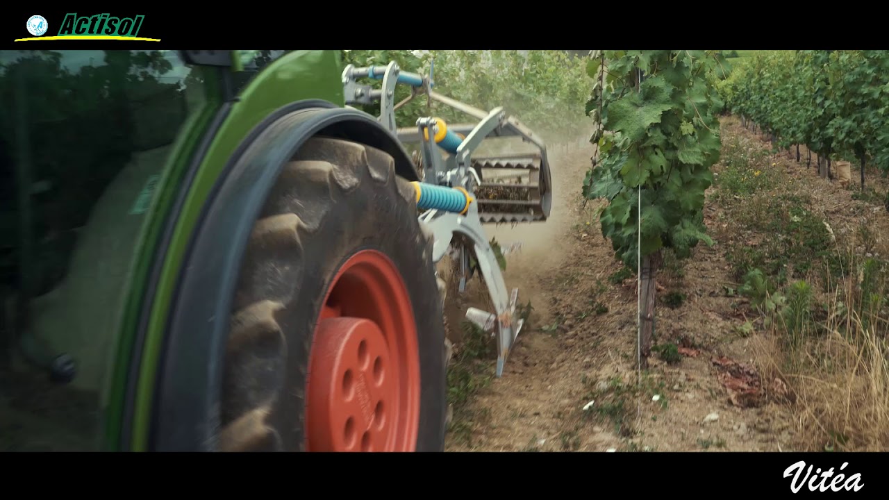 Vit&eacute;a - Un outil combin&eacute;, des dents multifonctions