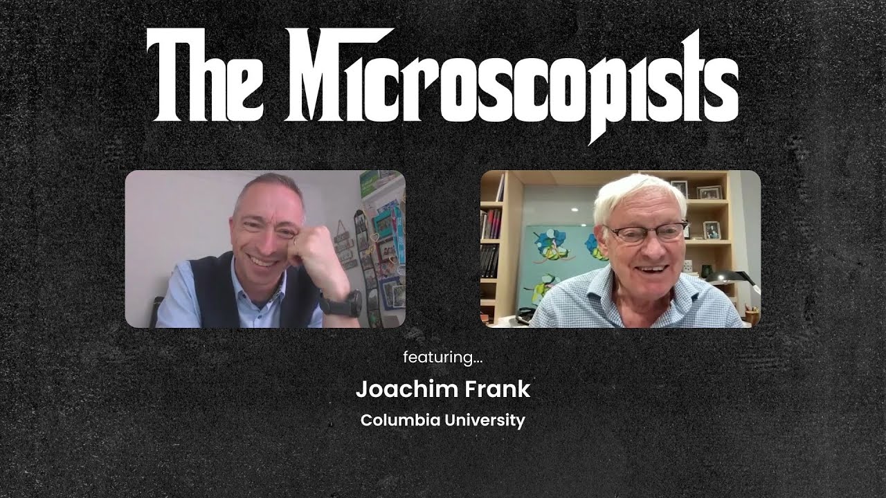 Lindau Special - A personal interview with Joachim Frank (Columbia University)