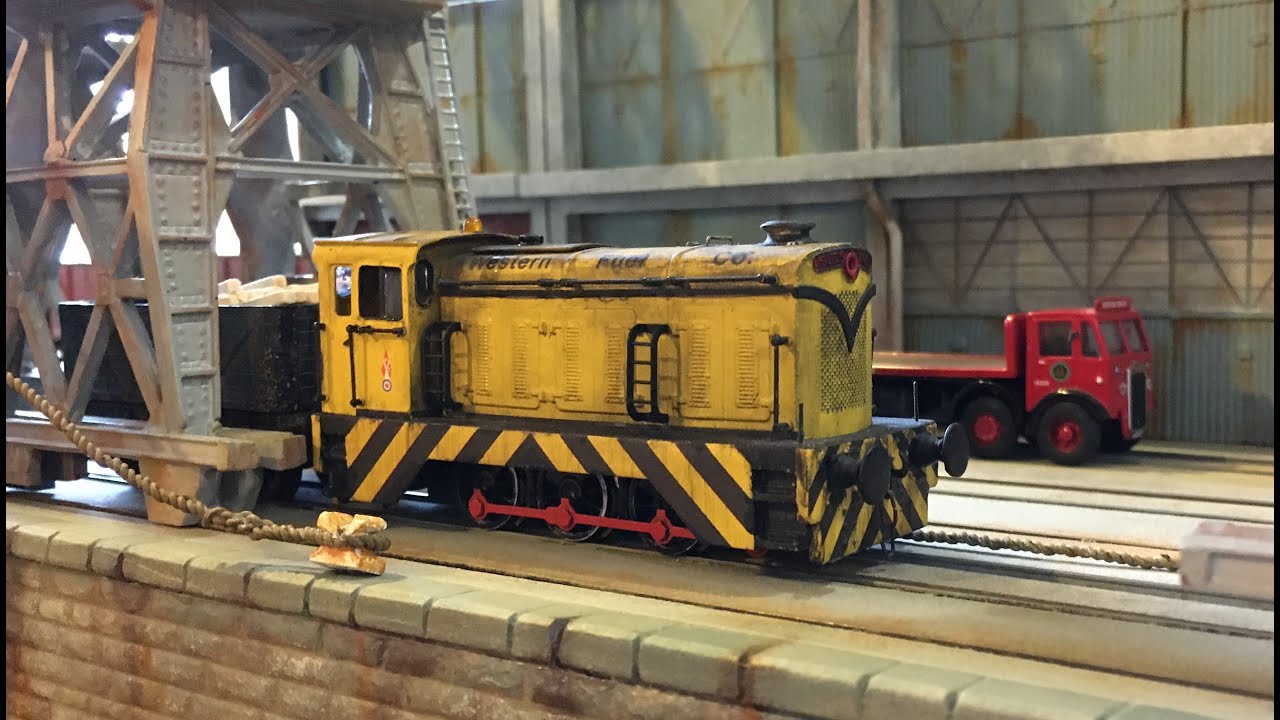 Thornbury 53rd Model Railway Exhibition 20/11/2021