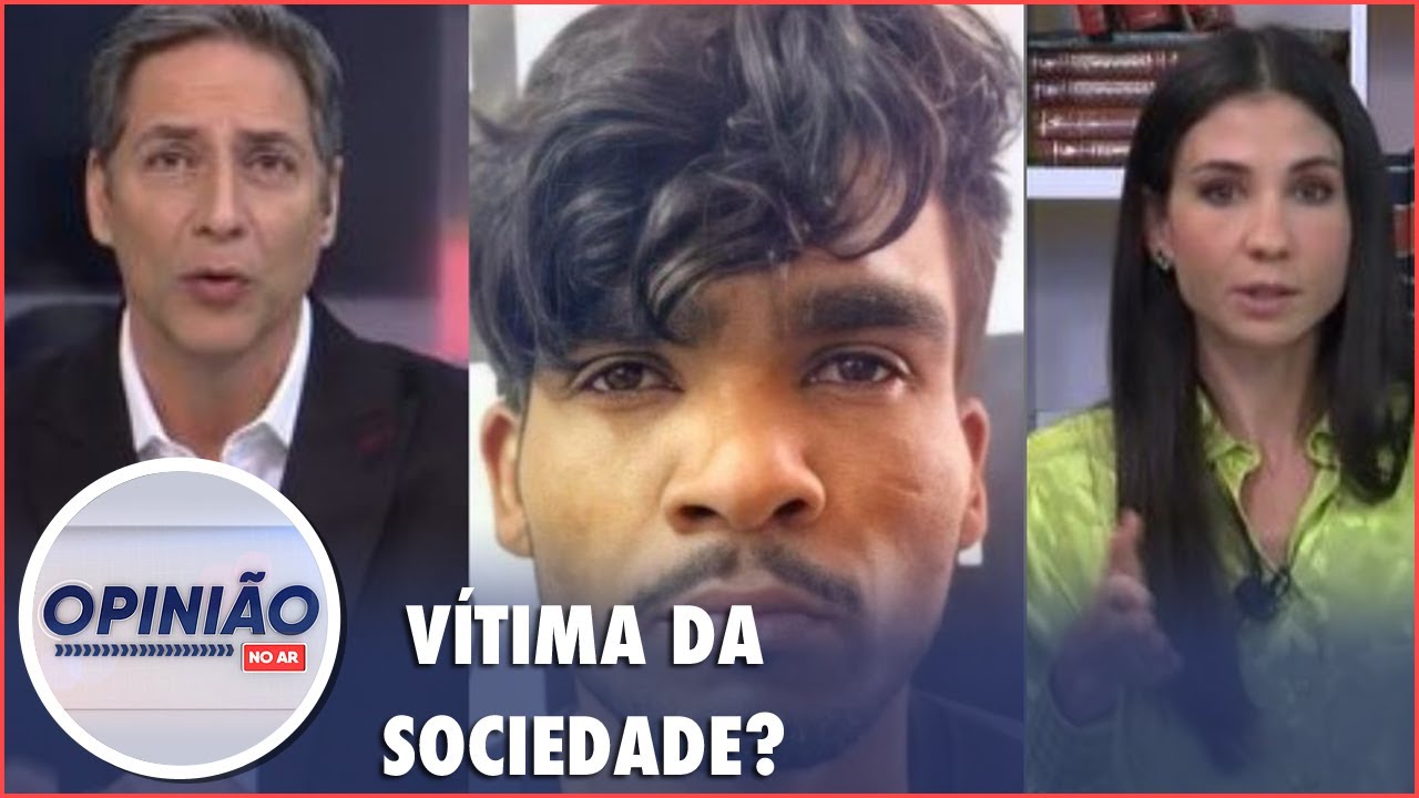 Caso Lázaro Barbosa: Lacombe, Constantino, Silvio Navarro e Amanda Klein debatem desfecho