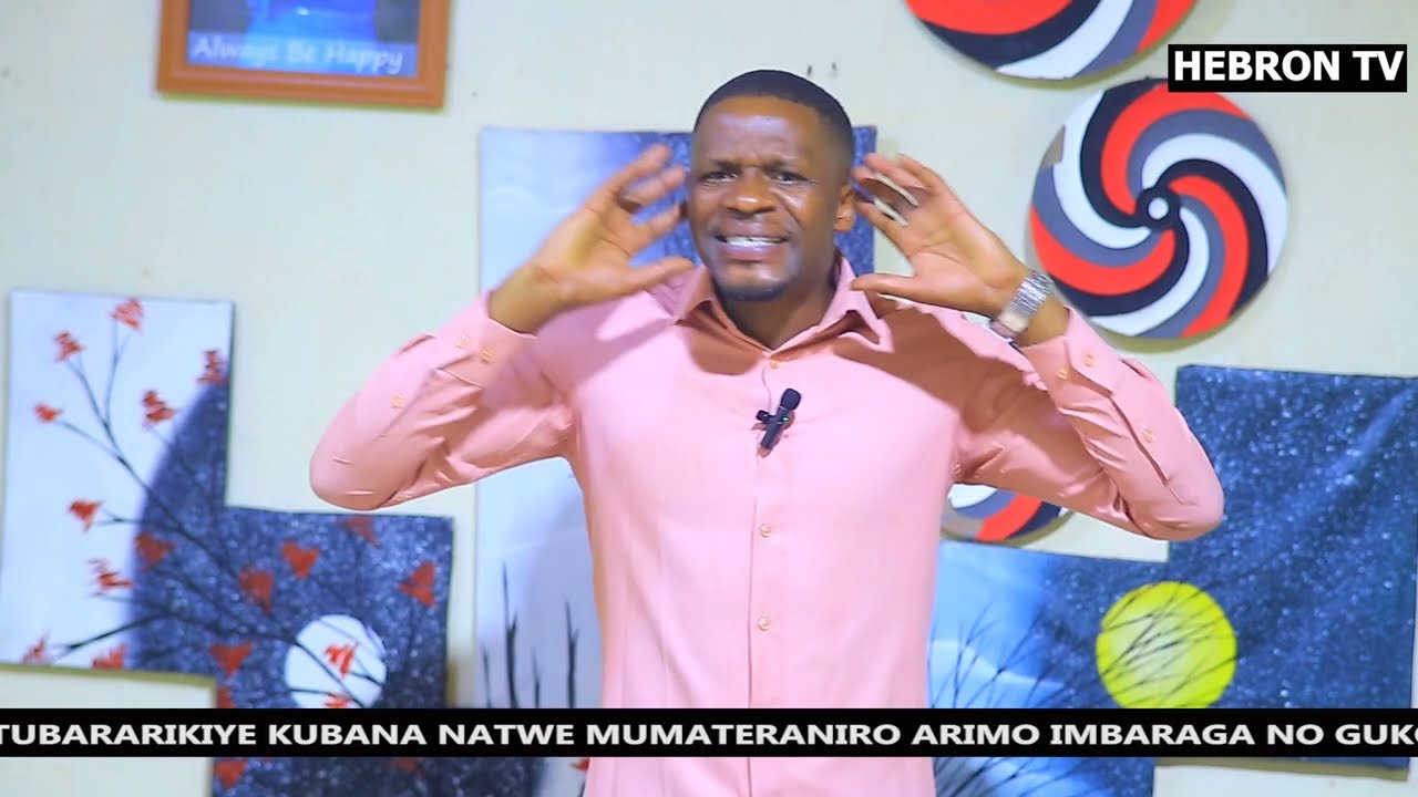 UBUHANUZI BW'UKWEZI KWA 5~MUSENGERE CYANE UKWEZI KWA 5 TUGIYEMO