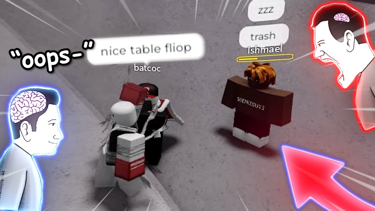 Заставить Ragebaiters сдаться — это просто удовольствие 🥀💦 | (Самые сильные поля битвы)