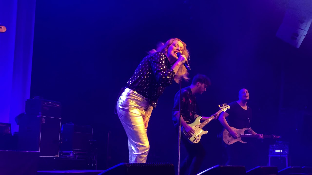 Anneke Van Giersbergen - Even The Spirits Are Afraid - Eindhoven, Netherlands 11/16/19