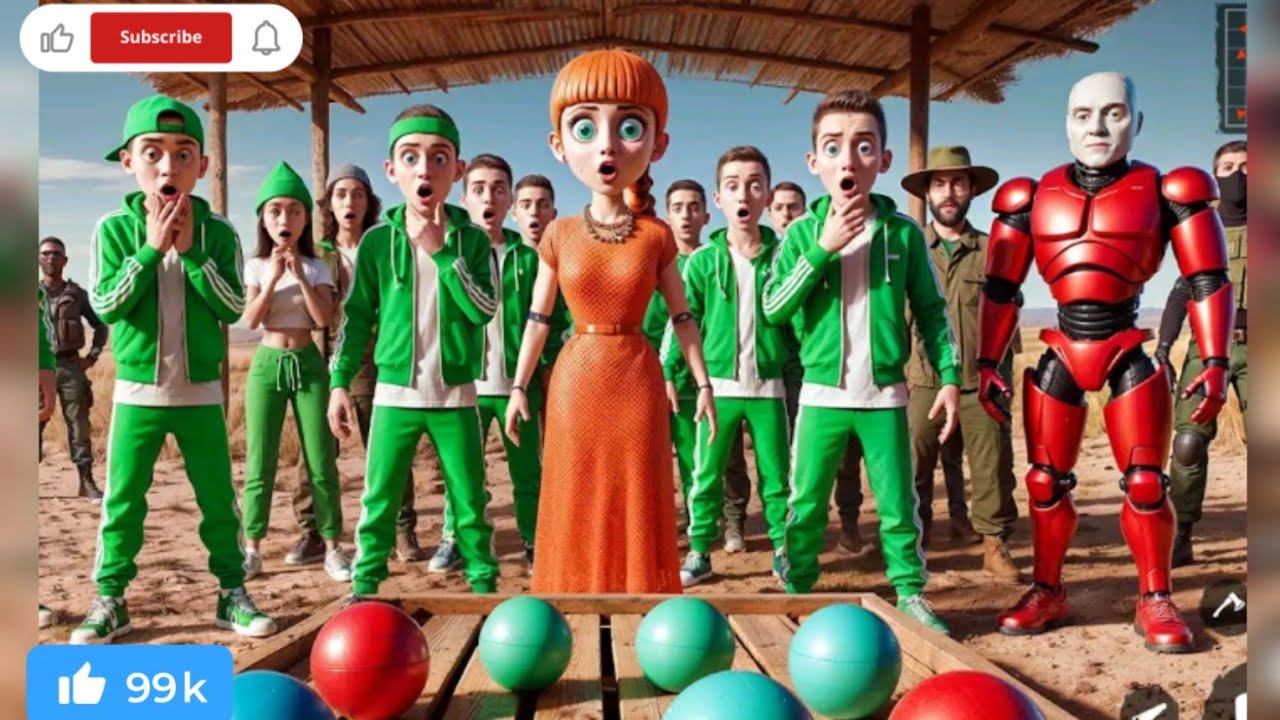 F-28 SQUID GAME 3 | GAMEPLAY WALKTHROUGH | TOP 5 MOBILE GAMES 