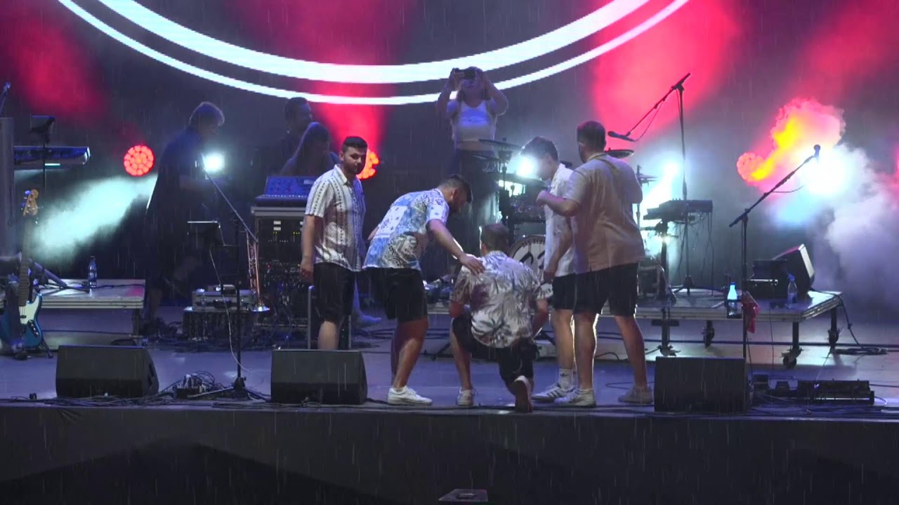 Concerte Trio Saxones Plus und Combo Band