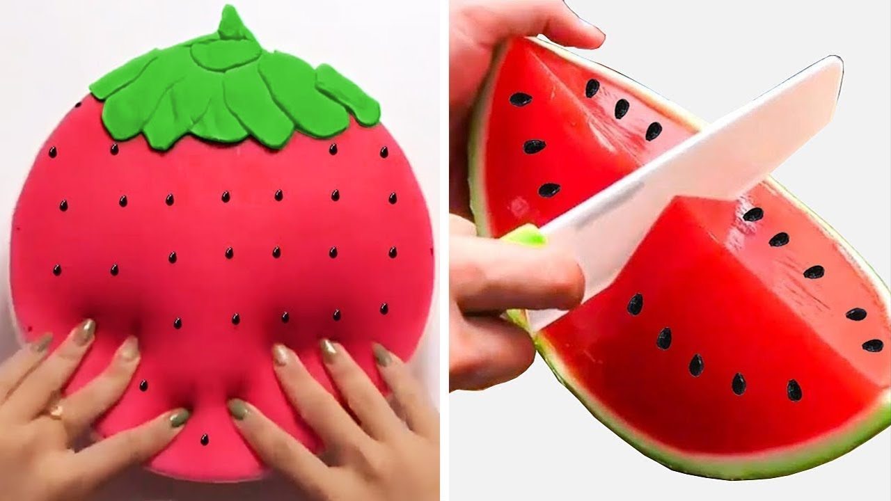 Vídeos de Slime: Satisfatório & Relaxante #1539