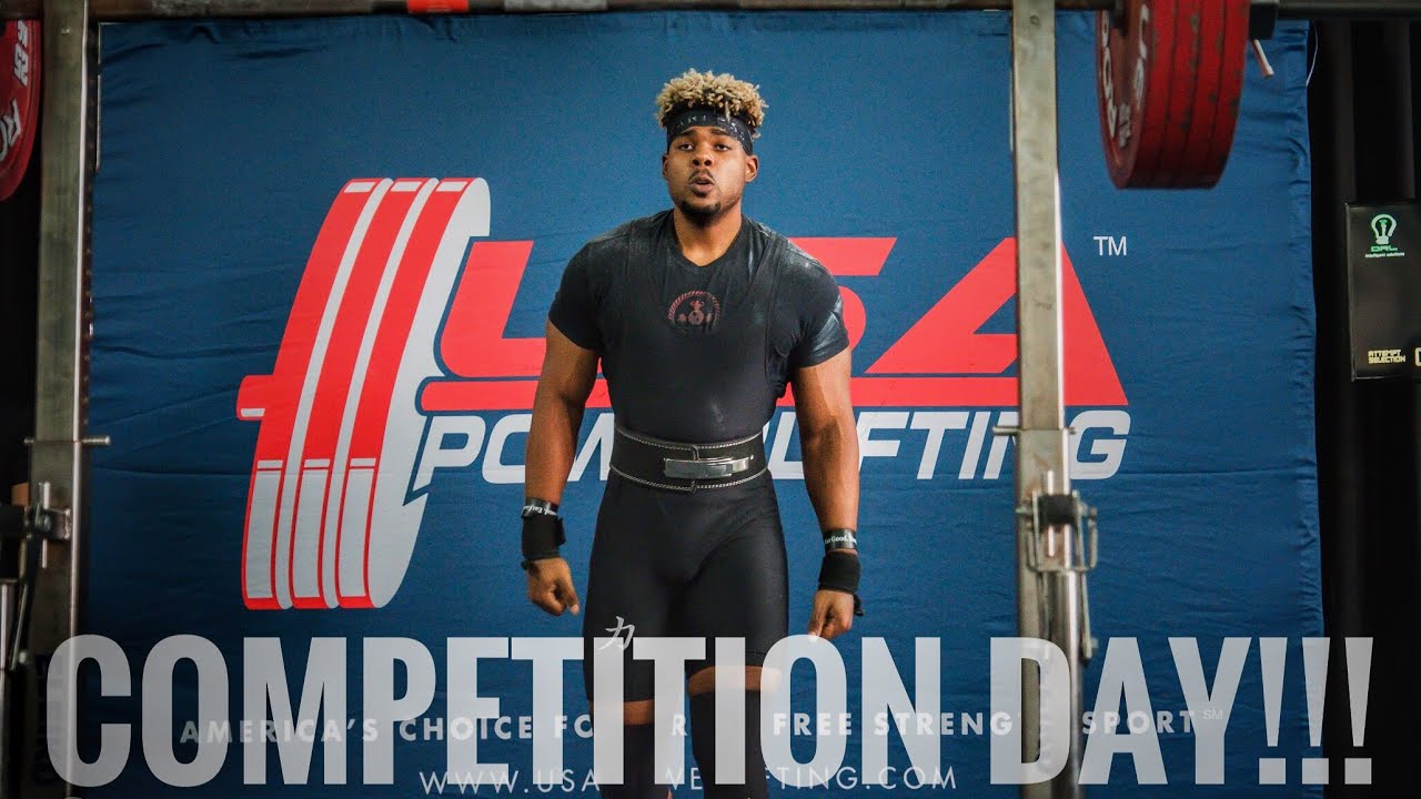 My First USAPL Powerlifting Meet 2018 | Path to the Miami Classic Ep. 4